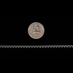 Black Box Chain - 3.7mm - BLACK BOX CHAIN 3.7-William Henry-Renee Taylor Gallery