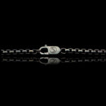 Black Box Chain - 3.7mm - BLACK BOX CHAIN 3.7-William Henry-Renee Taylor Gallery