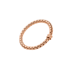 Flex'it EKA 18k Rose Gold Bracelet with a White Diamond-FOPE-Renee Taylor Gallery