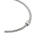 Flex'it EKA 18K White Gold 6.3mm Necklace with Diamonds-FOPE-Renee Taylor Gallery