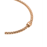 Flex'it EKA 18K Rose Gold 6.3mm Necklace with Diamonds-FOPE-Renee Taylor Gallery