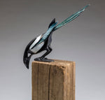 "Magpie: Snoop"-Sandy Graves-Renee Taylor Gallery