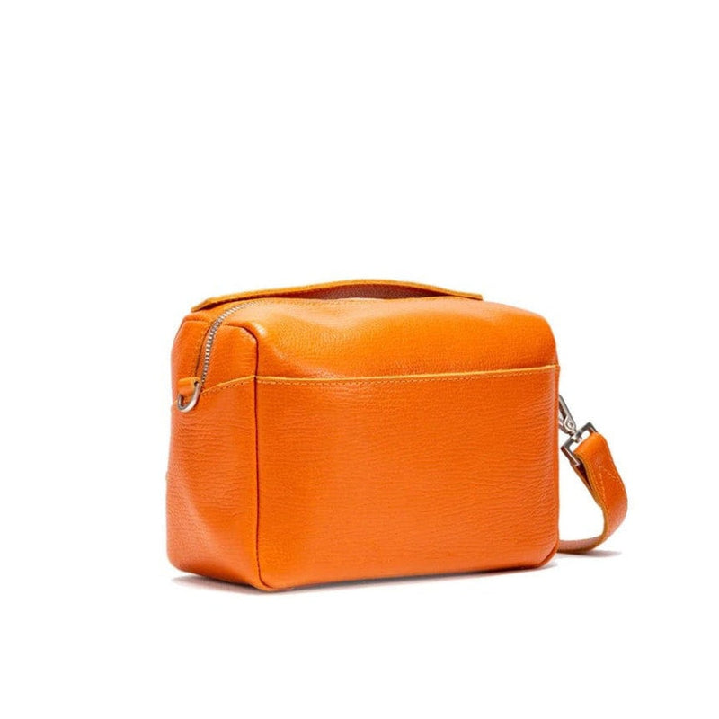 Evan Crossbody Handbag - Evan Crossbody Candlelight Orange BS-Hammitt-Renee Taylor Gallery