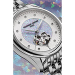 Ladies Automatic Double Heart Beat (OPAL) - FC-313OBD3B6B-Frederique Constant-Renee Taylor Gallery