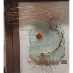 "Bodhi Tree"-Gravity Glass-Renee Taylor Gallery
