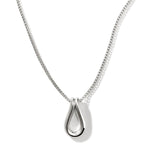 Surf Pendant Necklace, Sterling Silver - NB901054-John Hardy-Renee Taylor Gallery