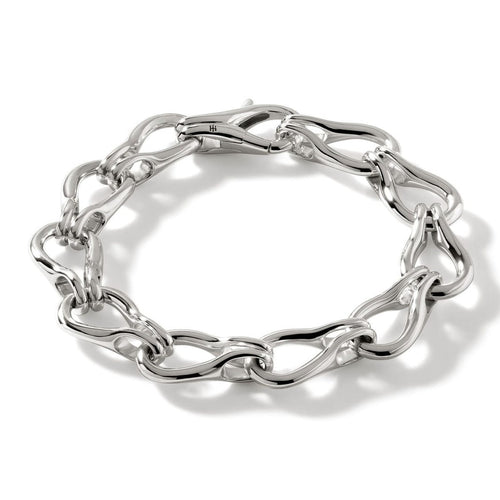 Surf Bracelet, Sterling Silver - BU901087-John Hardy-Renee Taylor Gallery
