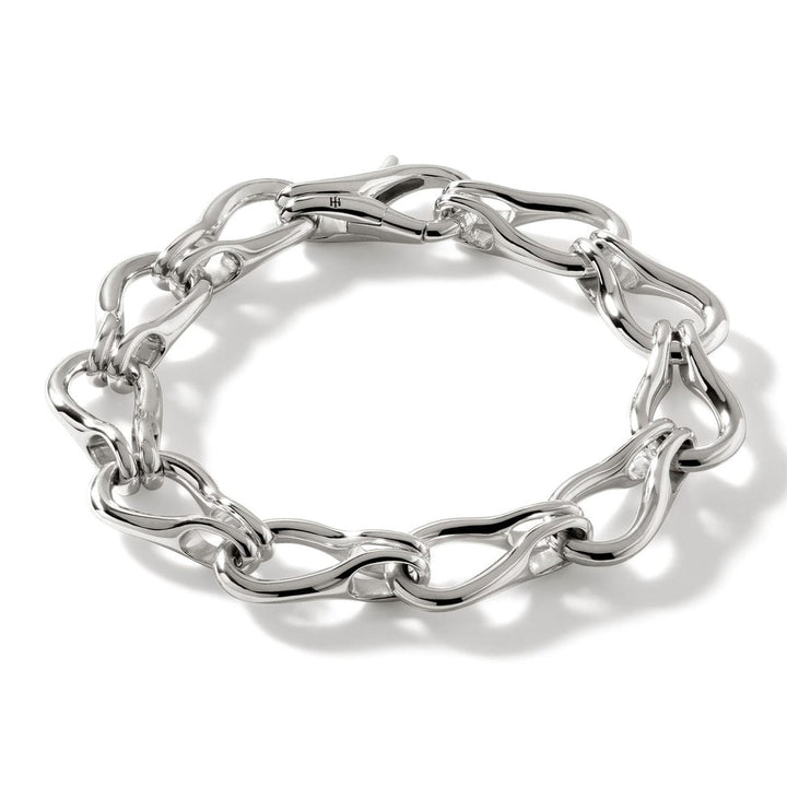 Surf Bracelet, Sterling Silver - BU901087-John Hardy-Renee Taylor Gallery