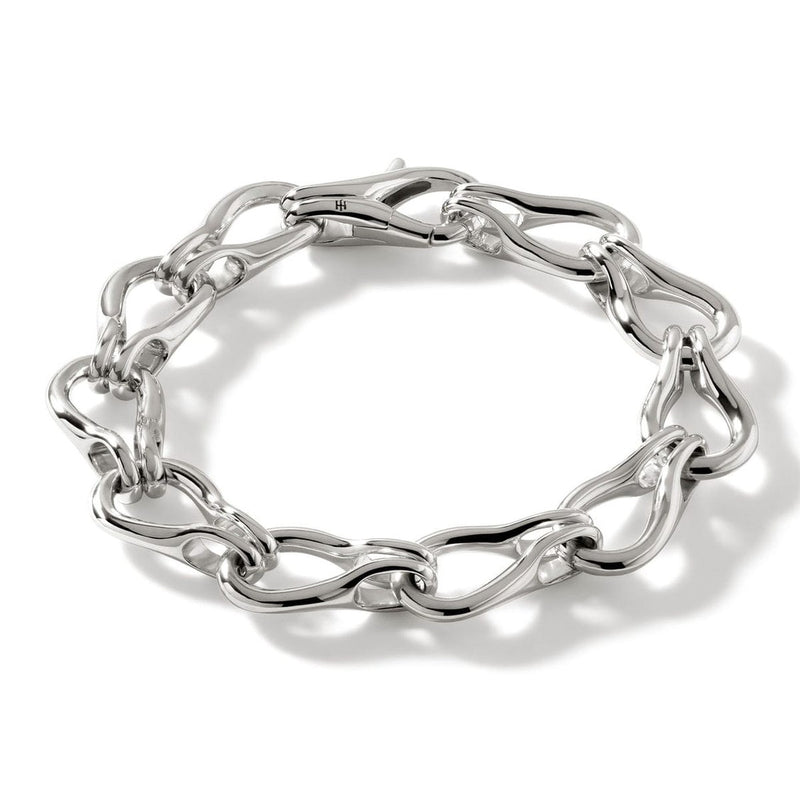 Surf Bracelet, Sterling Silver - BU901087-John Hardy-Renee Taylor Gallery