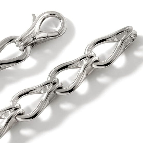 Surf Bracelet, Sterling Silver - BU901087-John Hardy-Renee Taylor Gallery