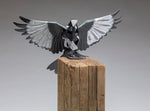 "Magpie: Banks"-Sandy Graves-Renee Taylor Gallery