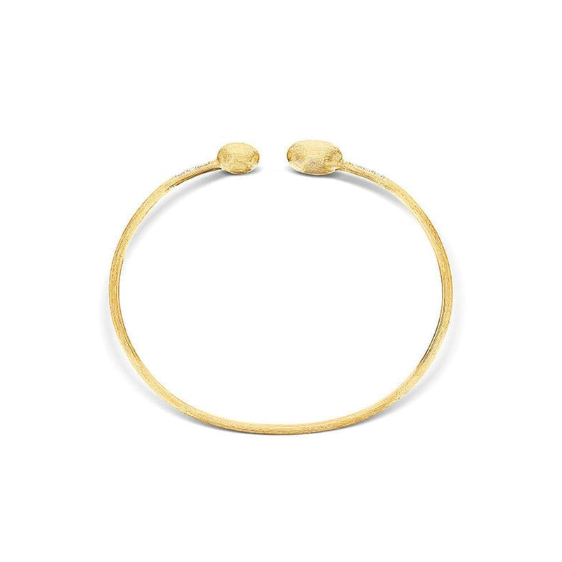 "Élite" Gold and Diamonds Handmade Bangle - BS5-583-Nanis-Renee Taylor Gallery