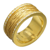 14K Gold & Diamond Ring - M1-Marika-Renee Taylor Gallery