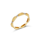 "ÉLITE" Gold & Diamonds Essential Ring - AS17-583-Nanis-Renee Taylor Gallery