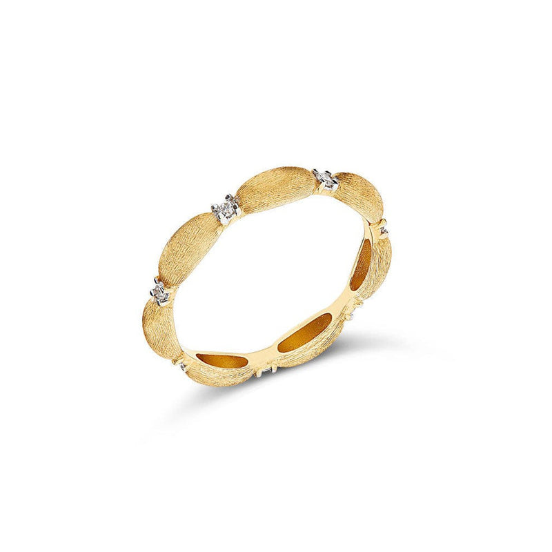 "ÉLITE" Gold & Diamonds Essential Ring - AS17-583-Nanis-Renee Taylor Gallery