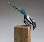 "Magpie: Snoop"-Sandy Graves-Renee Taylor Gallery