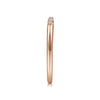 14K Rose Gold Open Diamond Tipped Stackable Ring - LR51177K45JJ-Gabriel & Co.-Renee Taylor Gallery