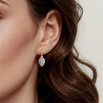 14K White and Yellow Gold Bujukan Diamond Drop Earrings - EG15318M45JJ-Gabriel & Co.-Renee Taylor Gallery