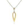 14K Yellow Gold Bujukan Pendant Drop Necklace - NK7702Y4JJJ-Gabriel & Co.-Renee Taylor Gallery