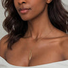 14K Yellow Gold Bujukan Pendant Drop Necklace - NK7702Y4JJJ-Gabriel & Co.-Renee Taylor Gallery