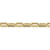 14K Yellow Gold Chain Bracelet - TBM2036-85Y4JJJ-Gabriel & Co.-Renee Taylor Gallery