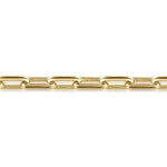 14K Yellow Gold Chain Bracelet - TBM2036-85Y4JJJ-Gabriel & Co.-Renee Taylor Gallery
