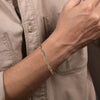 14K Yellow Gold Chain Bracelet - TBM2036-85Y4JJJ-Gabriel & Co.-Renee Taylor Gallery