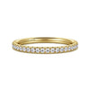 14K Yellow Gold Diamond Diamond Matching Wedding Band - WB16566R6Y44JJ-Gabriel & Co.-Renee Taylor Gallery