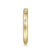 14K Yellow Gold Diamond Stackable Ladies Ring - LR52508Y45JJ-Gabriel & Co.-Renee Taylor Gallery