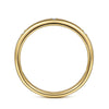 14K Yellow Gold Diamond Stackable Ladies Ring - LR52547Y45JJ-Gabriel & Co.-Renee Taylor Gallery