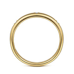 14K Yellow Gold Diamond Stackable Ladies Ring - LR52547Y45JJ-Gabriel & Co.-Renee Taylor Gallery