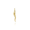 14K Yellow Gold Italian Horn Pendant - PTM6556Y4JJJ-Gabriel & Co.-Renee Taylor Gallery