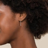 14K Yellow Gold Linear Diamond Drop Stud Earrings - EG14864Y45JJ-Gabriel & Co.-Renee Taylor Gallery