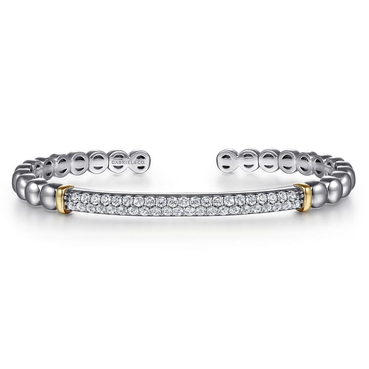 ◆STONEHENgE◆ 14K Bracelet F0161 StoneHenge 14K Bracelet U0150 14K Rose Gold Cubic Zirconia K
