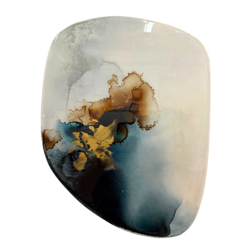 "Skipping Stone IV"-Dennis Smith Carney-Renee Taylor Gallery