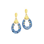 Climena Kyanite Earrings - 15574796-Bernd Wolf-Renee Taylor Gallery