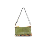 NATHAN - Botanical Snake/Brushed Gold-Hammitt-Renee Taylor Gallery