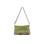 NATHAN - Botanical Snake/Brushed Gold-Hammitt-Renee Taylor Gallery