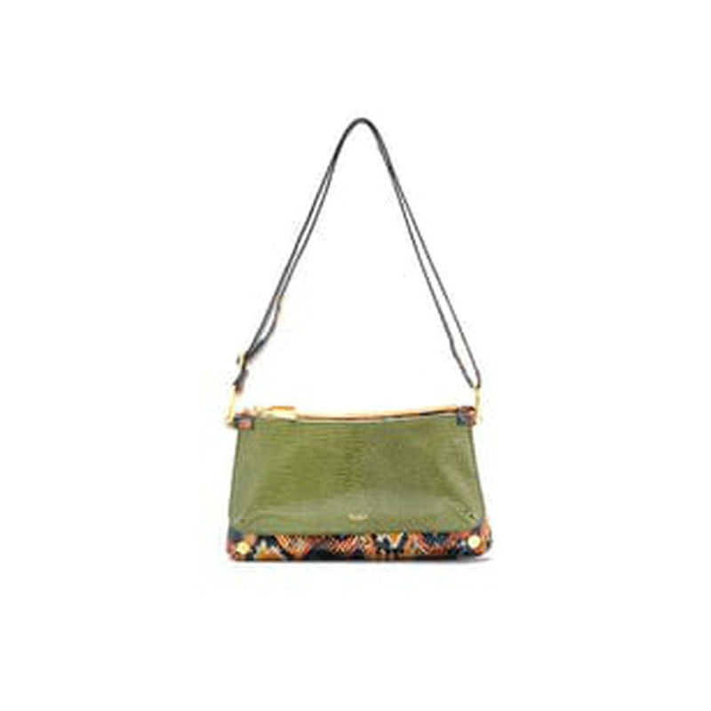 NATHAN - Botanical Snake/Brushed Gold-Hammitt-Renee Taylor Gallery