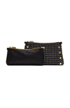 NATHAN - Midnight Trellis/Brushed Gold-Hammitt-Renee Taylor Gallery