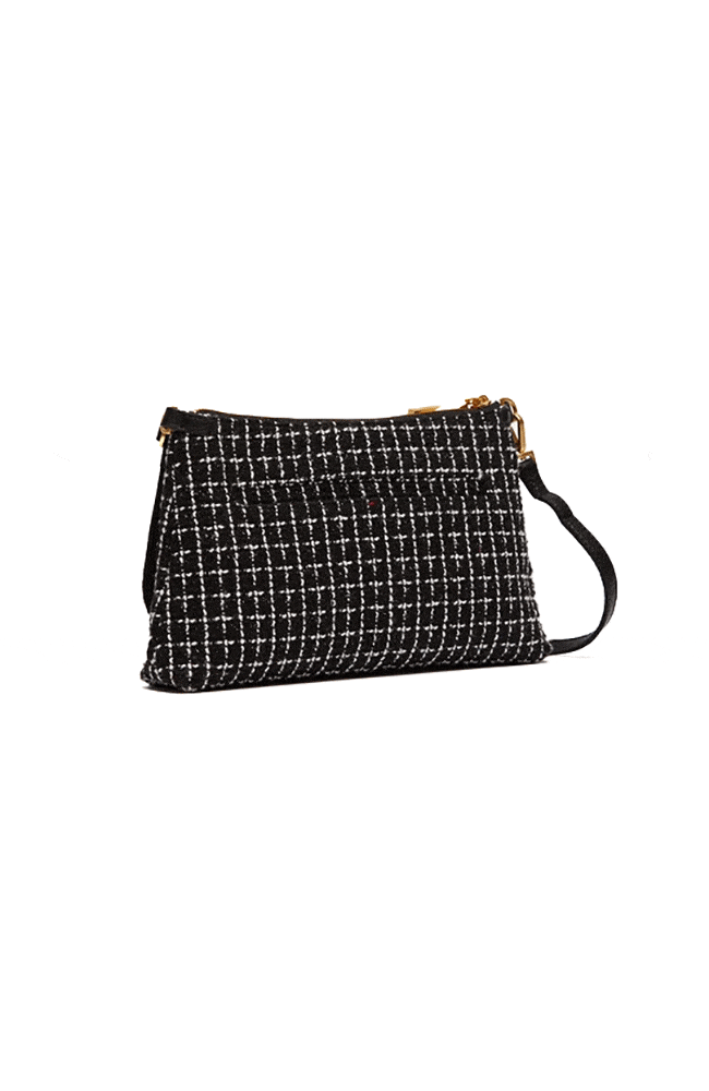 NATHAN - Midnight Trellis/Brushed Gold-Hammitt-Renee Taylor Gallery