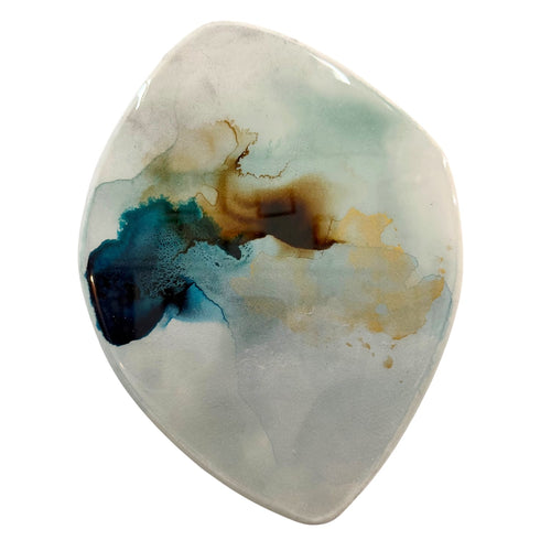 "Skipping Stone V"-Dennis Smith Carney-Renee Taylor Gallery