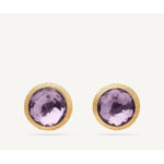 18K Jaipur Amethyst Earrings - OB957 AL01 Y 02-Marco Bicego-Renee Taylor Gallery