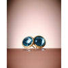 18K Jaipur Topaz Earrings - OB957 TP01 Y 02-Marco Bicego-Renee Taylor Gallery