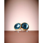 18K Jaipur Topaz Earrings - OB957 TP01 Y 02-Marco Bicego-Renee Taylor Gallery