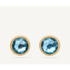 18K Jaipur Topaz Earrings - OB957 TP01 Y 02-Marco Bicego-Renee Taylor Gallery