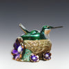 "Lil' Hummer" Purple-Jason Napier-Renee Taylor Gallery