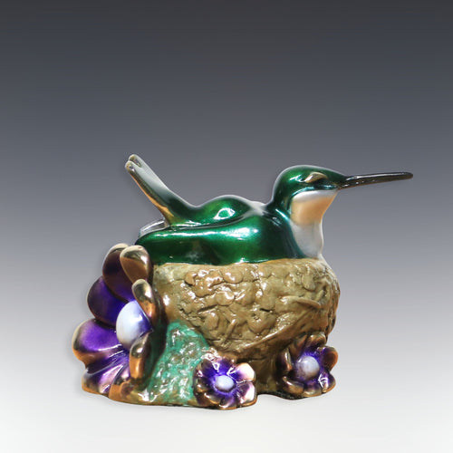 "Lil' Hummer" Purple-Jason Napier-Renee Taylor Gallery