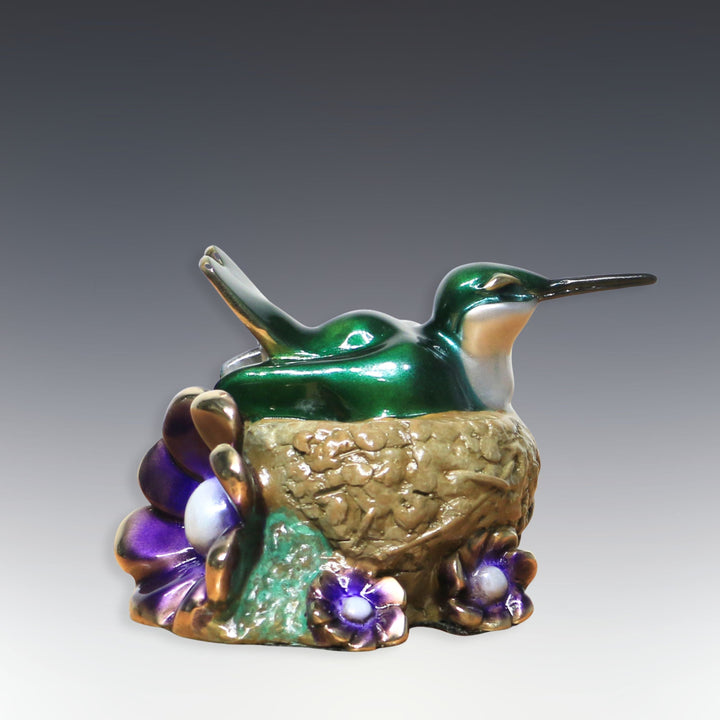 "Lil' Hummer" Purple-Jason Napier-Renee Taylor Gallery