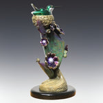 "Nestled In"-Jason Napier-Renee Taylor Gallery